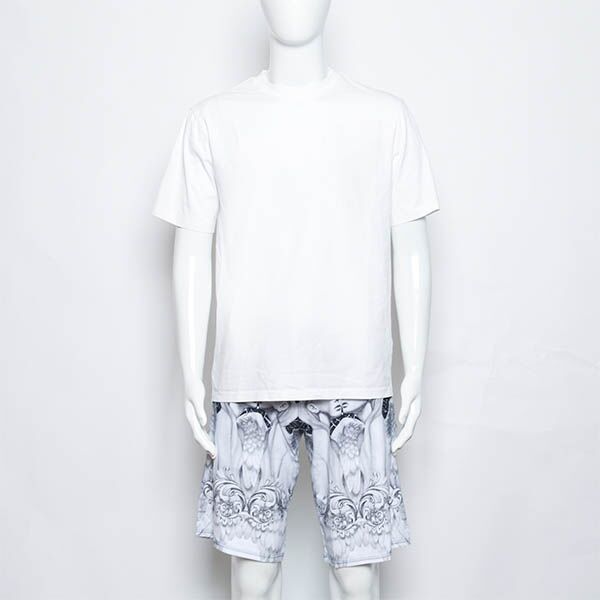 mens vintage swim board shorts